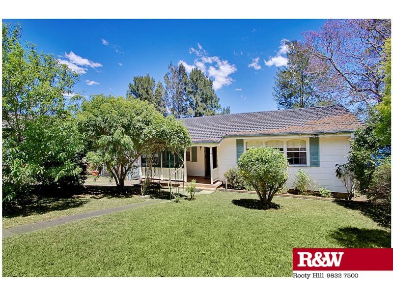 65 Aurora Drive, Tregear NSW 2770