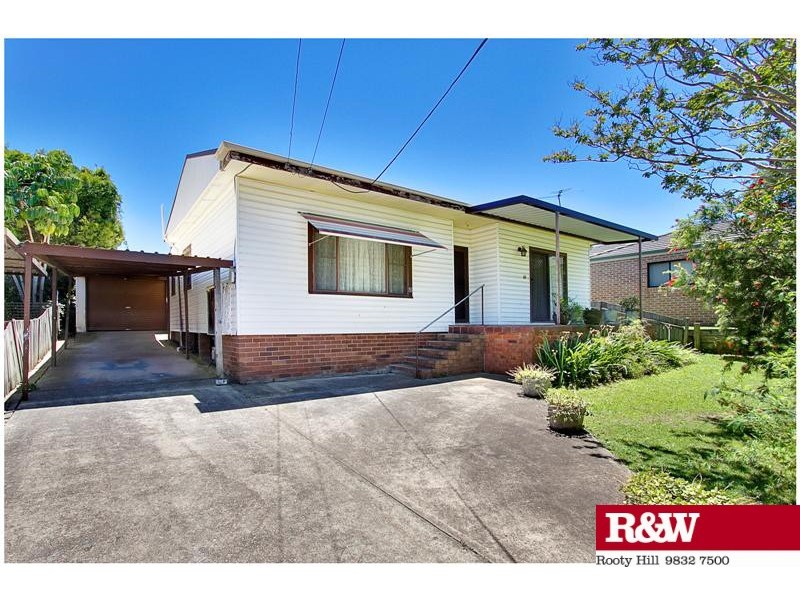 81 Minchinbury Street, Eastern Creek NSW 2766