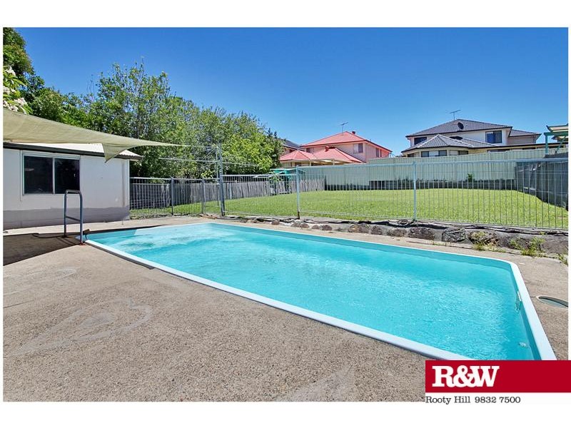 81 Minchinbury Street, Eastern Creek NSW 2766
