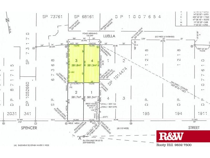 Lot 4 Luella Place, Rooty Hill NSW 2766