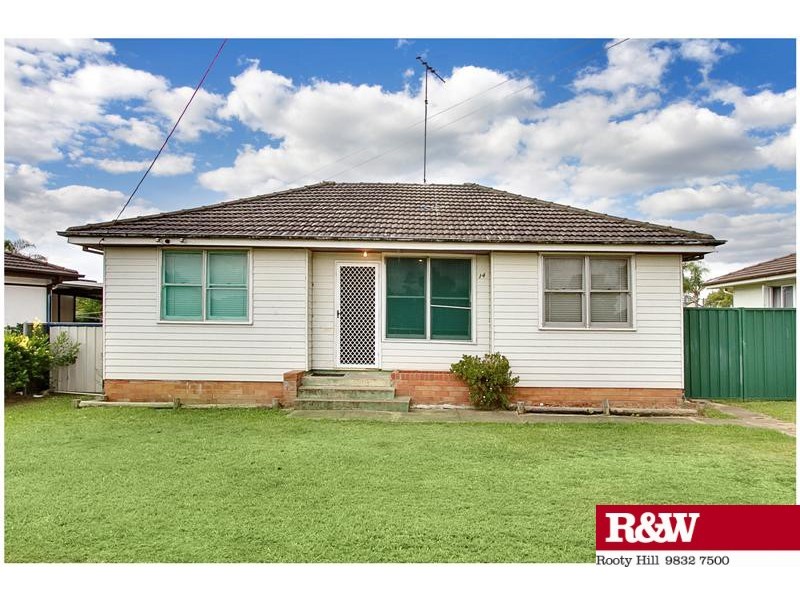 North St Marys NSW 2760