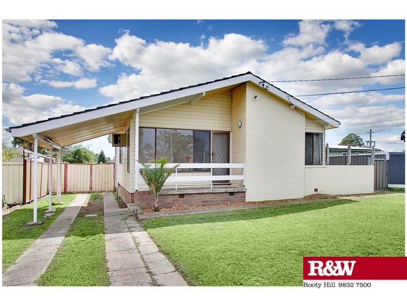 157 Jersey Road, Hebersham NSW 2770