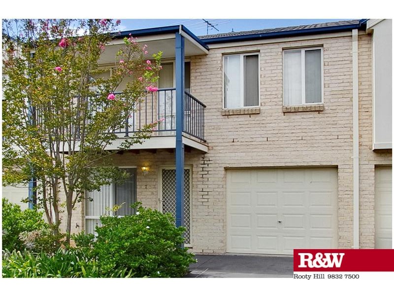 7/151 Hyatts Road, Plumpton NSW 2761