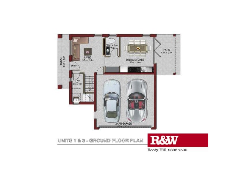 85 and 87 Derby Street, Rooty Hill NSW 2766