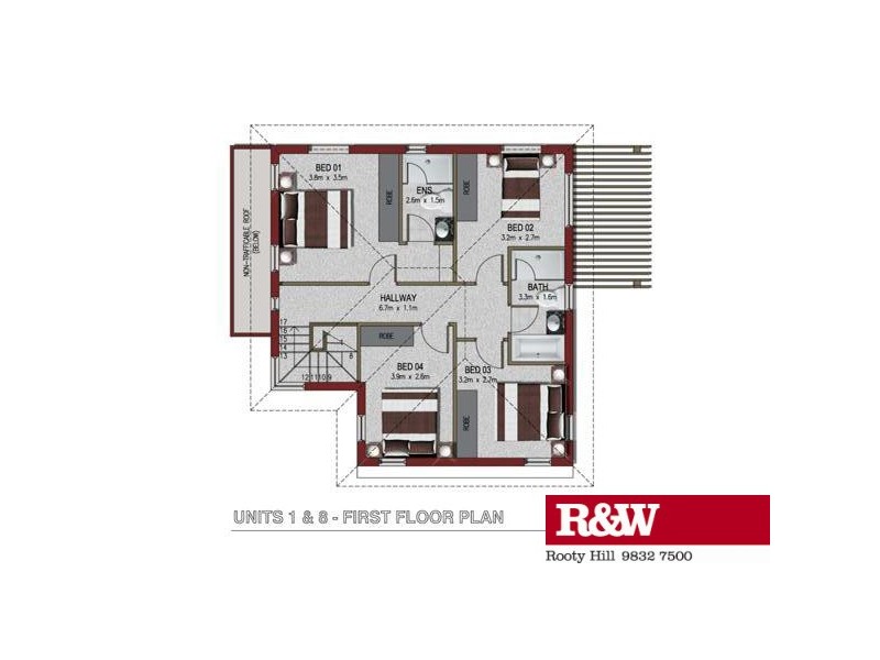 85 and 87 Derby Street, Rooty Hill NSW 2766