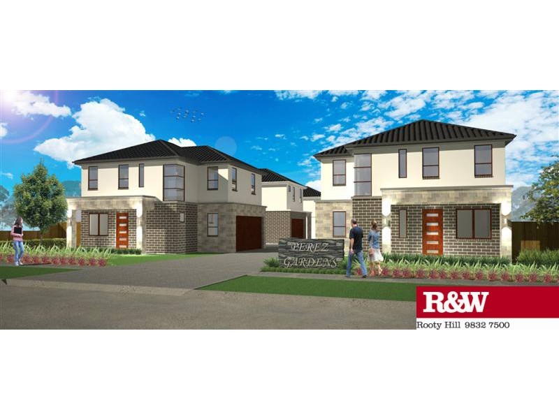 85 and 87 Derby Street, Rooty Hill NSW 2766