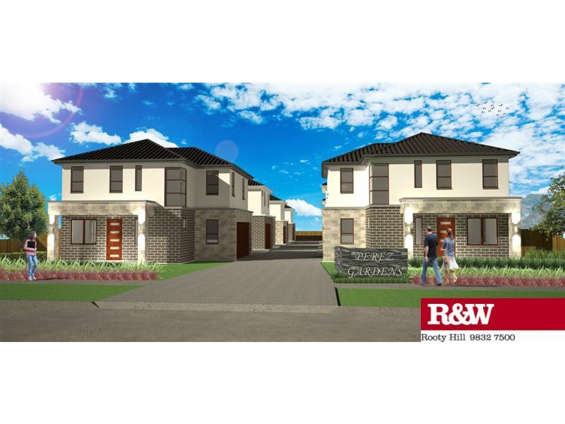 85 and 87 Derby Street, Rooty Hill NSW 2766