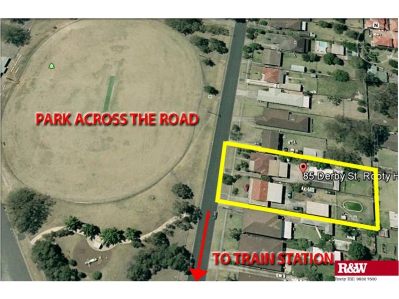 85 and 87 Derby Street, Rooty Hill NSW 2766
