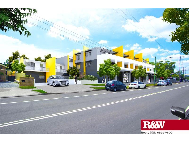 7/92-96 North Parade, Rooty Hill NSW 2766