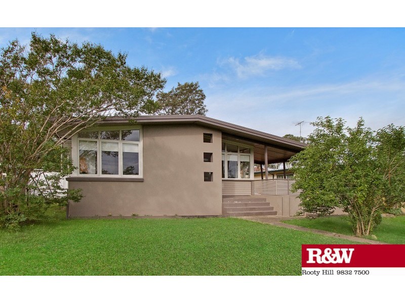 7 Balimba Place, Whalan NSW 2770