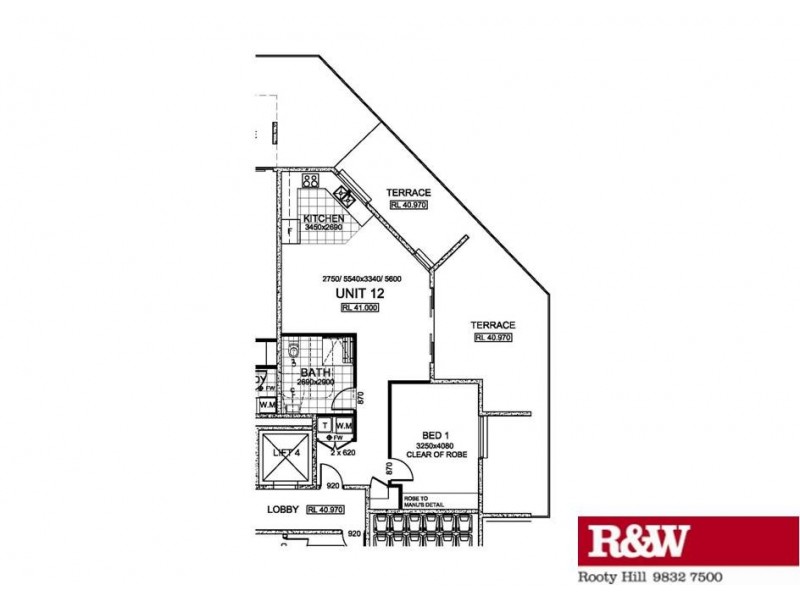 12/92-96 North Parade, Rooty Hill NSW 2766