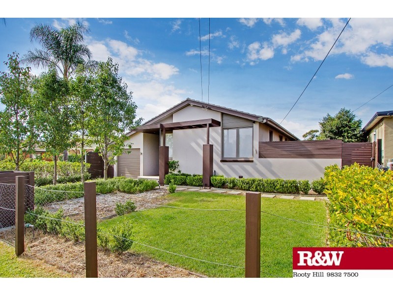 8 Macartney Crescent, Hebersham NSW 2770