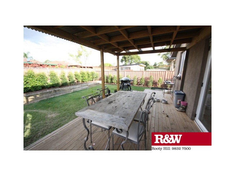 8 Macartney Crescent, Hebersham NSW 2770