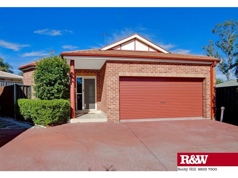 13a Clorinda Street, Rooty Hill NSW 2766