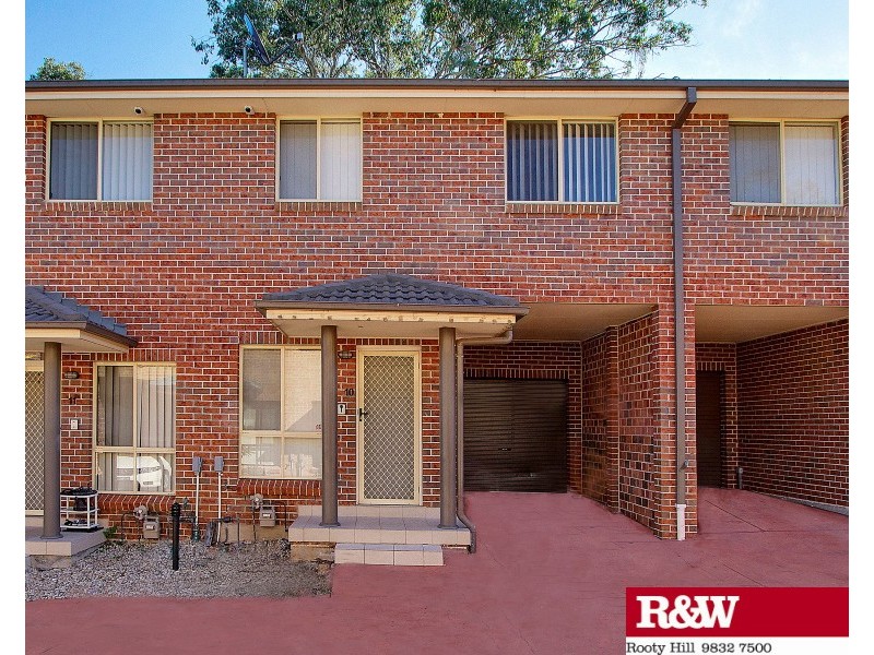 10/28 O’Brien Street, Mount Druitt NSW 2770