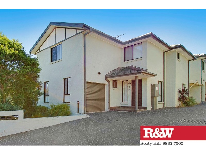 9/47 Meacher Street, Mount Druitt NSW 2770