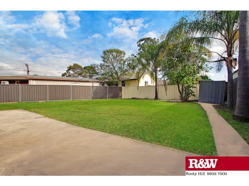 3 Riddell Crescent, Blackett NSW 2770