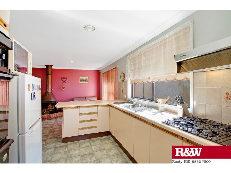 Plumpton NSW 2761