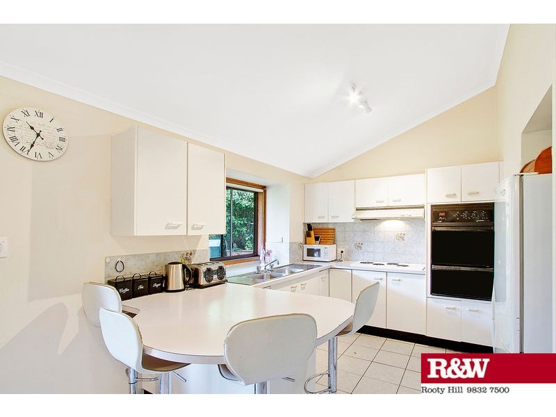 4 Driscoll Avenue, Rooty Hill NSW 2766