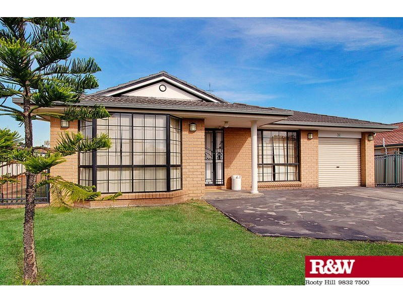 31 John Street, Rooty Hill NSW 2766