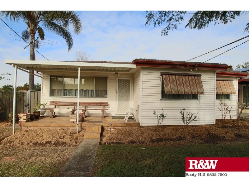 34 Penfold Street, Eastern Creek NSW 2766