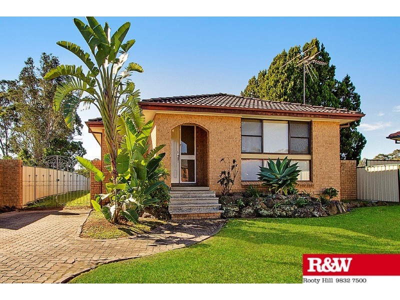 14 Canna Place, Quakers Hill NSW 2763