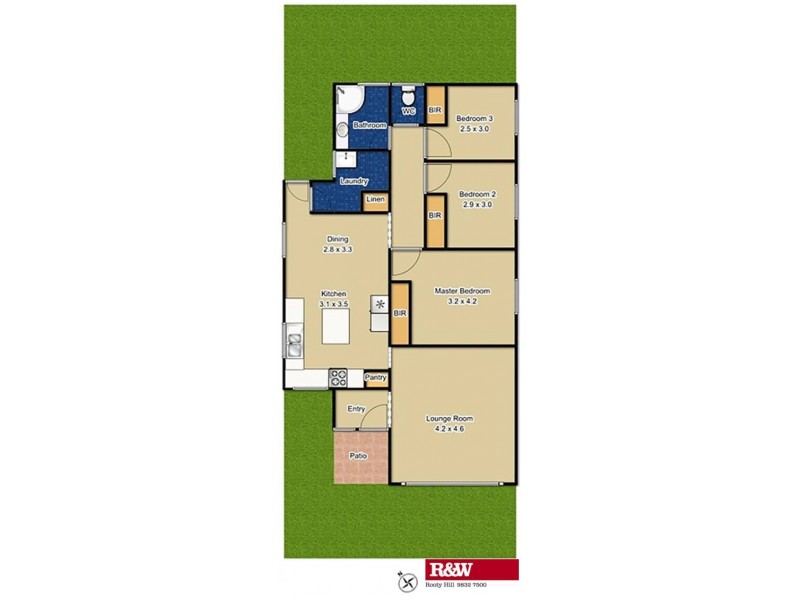 14 Canna Place, Quakers Hill NSW 2763