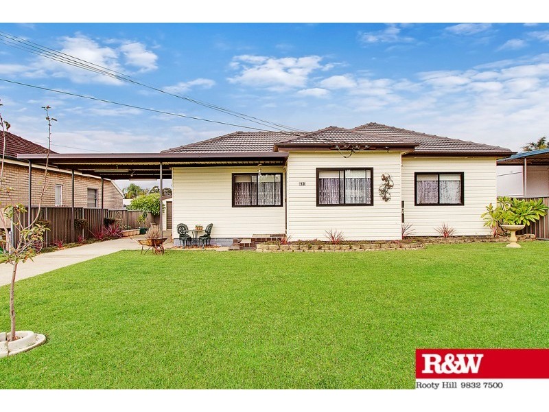 13 Junee Street, Marayong NSW 2148