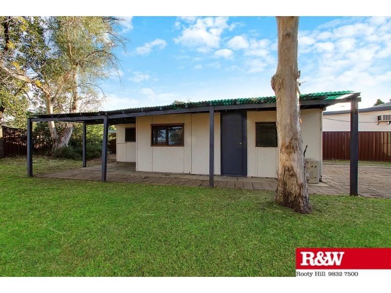 10 Warrego Street, North St Marys NSW 2760