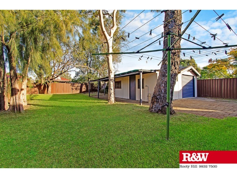10 Warrego Street, North St Marys NSW 2760