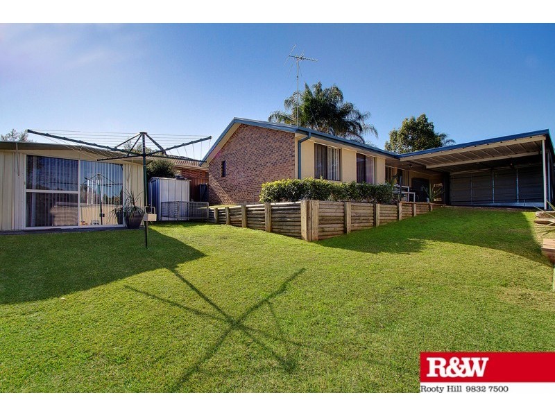11 Newnham Street, Dean Park NSW 2761