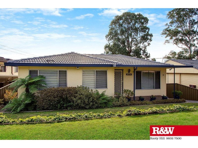 35 Evans Road, Rooty Hill NSW 2766