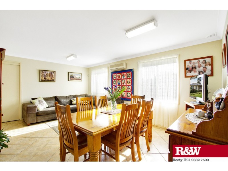 35 Evans Road, Rooty Hill NSW 2766