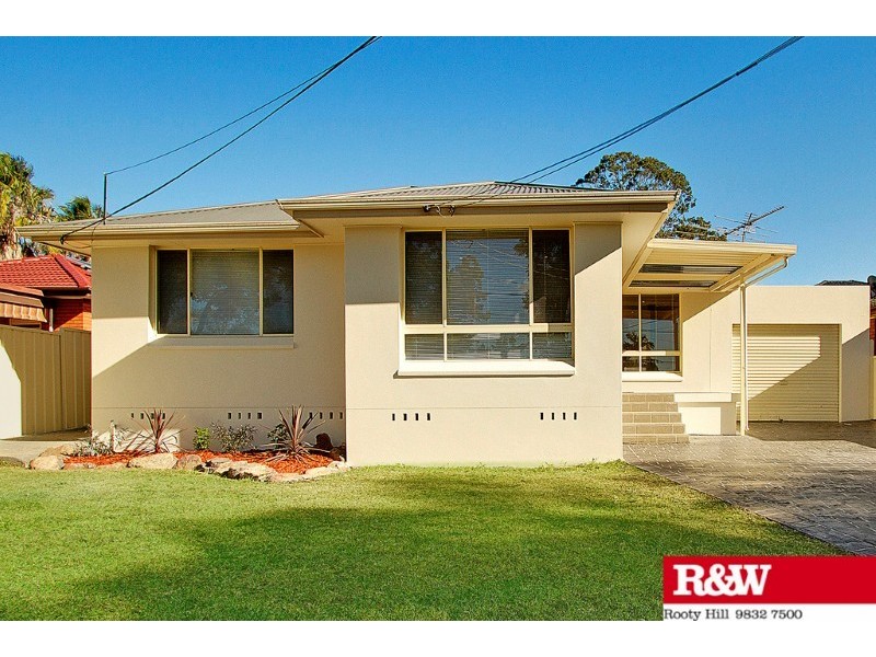 6 Napier Street, Rooty Hill NSW 2766