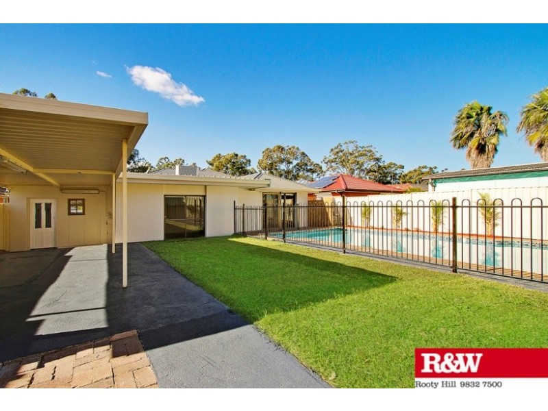 6 Napier Street, Rooty Hill NSW 2766