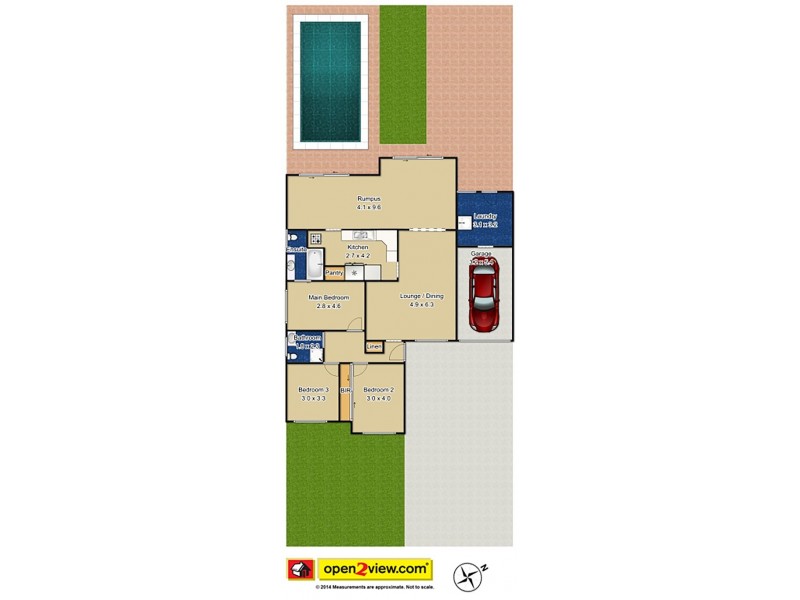 6 Napier Street, Rooty Hill NSW 2766