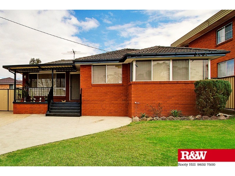 28 Hartington Street, Rooty Hill NSW 2766