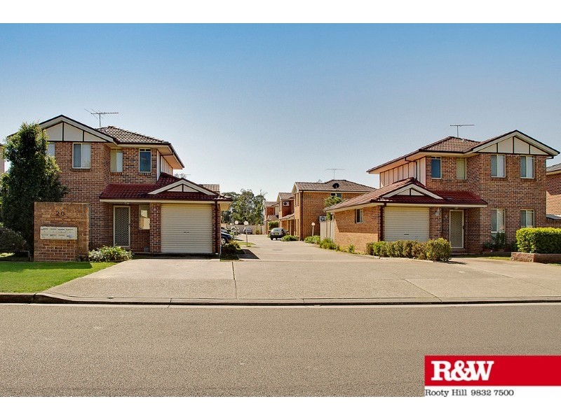 2/20 Blenheim Avenue, Rooty Hill NSW 2766