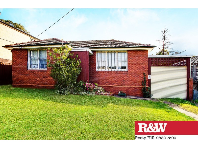 6 Woodside Avenue, Blacktown NSW 2148