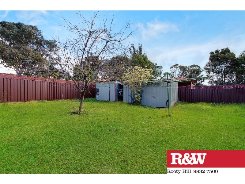 6 Woodside Avenue, Blacktown NSW 2148