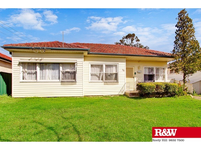 76 Cambridge Street, Cambridge Park NSW 2747