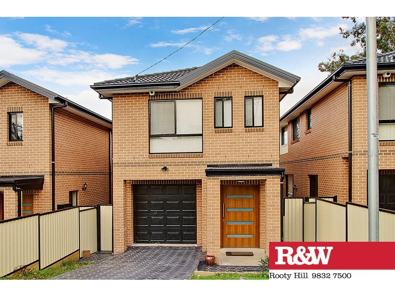 3A Waratah Street, Rooty Hill NSW 2766