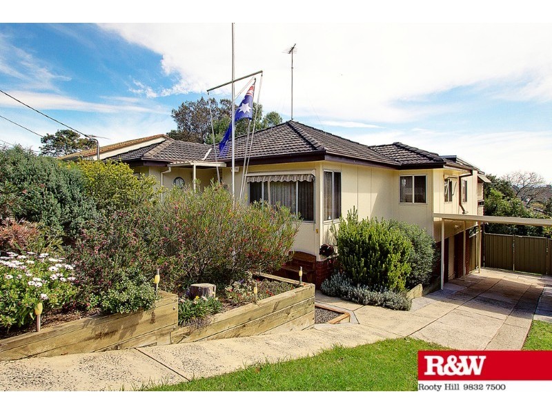 37 Evans Road, Rooty Hill NSW 2766