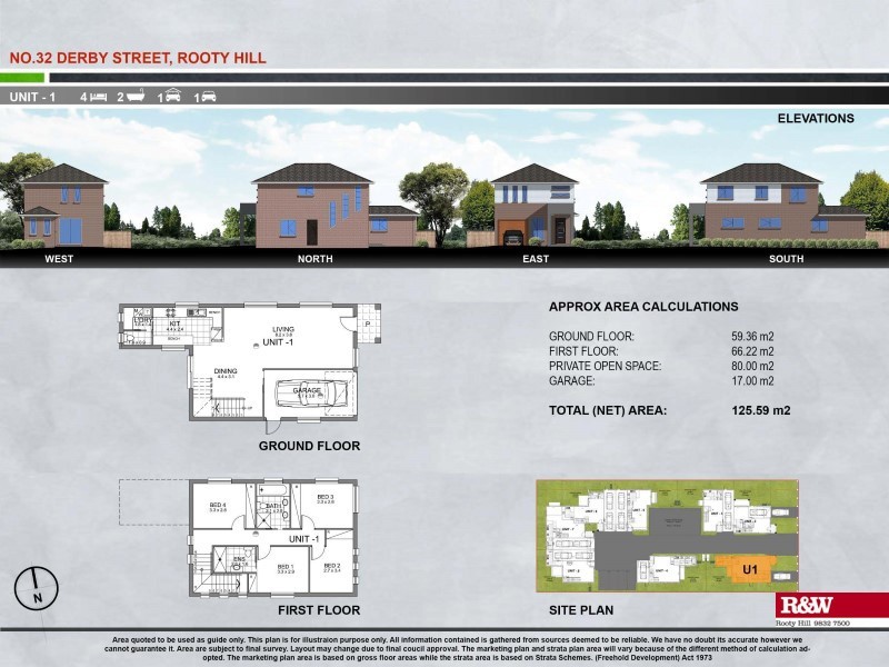 32 Derby Street, Rooty Hill NSW 2766