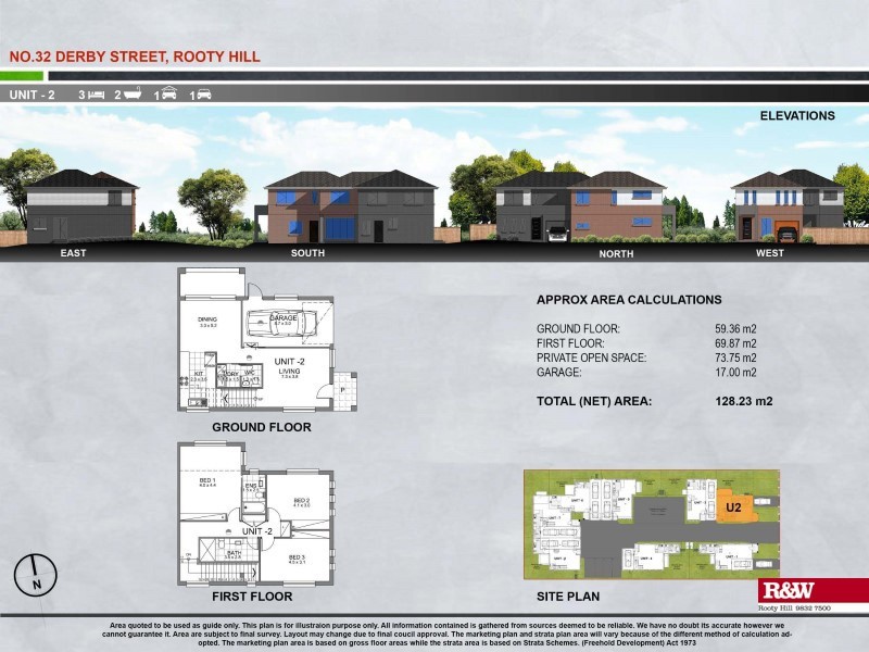 32 Derby Street, Rooty Hill NSW 2766