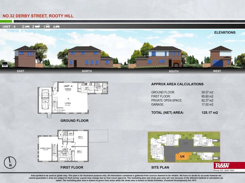 32 Derby Street, Rooty Hill NSW 2766