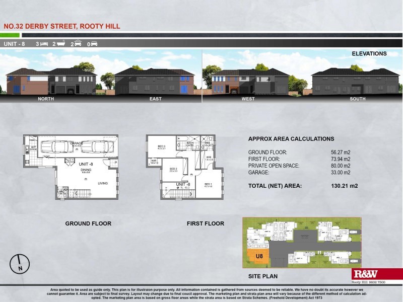 32 Derby Street, Rooty Hill NSW 2766