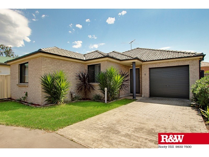 8/44b Rooty Hill Road South, Rooty Hill NSW 2766