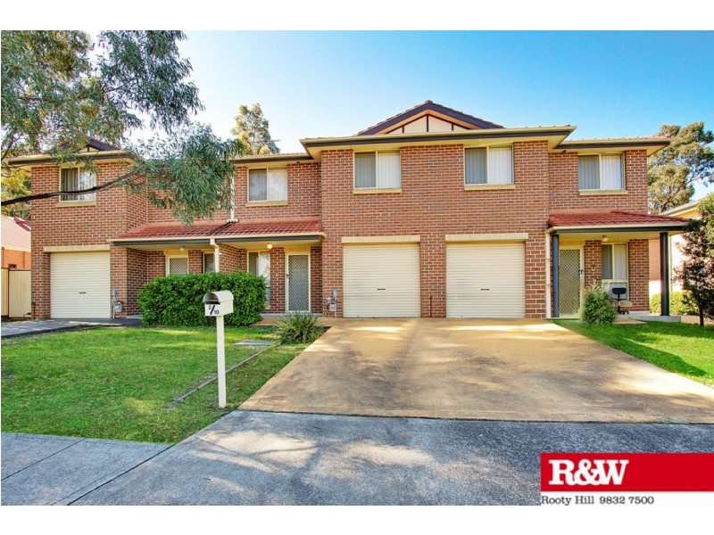 2/10 Abraham Street, Rooty Hill NSW 2766