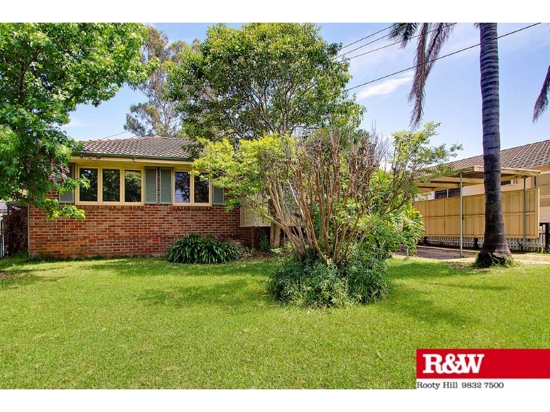 21 Tapiola Avenue, Hebersham NSW 2770